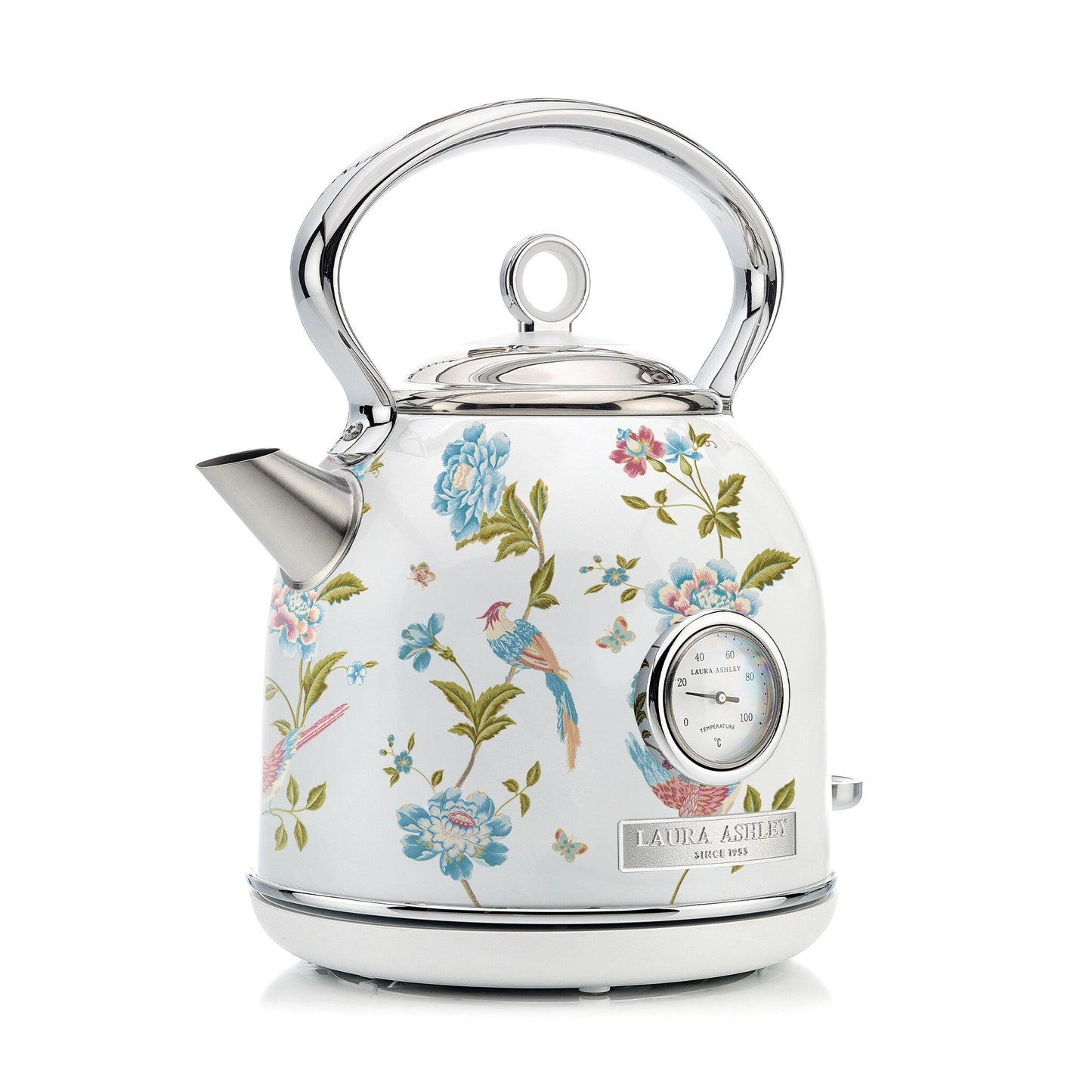 Laura Ashley 1.7L Dome Kettle