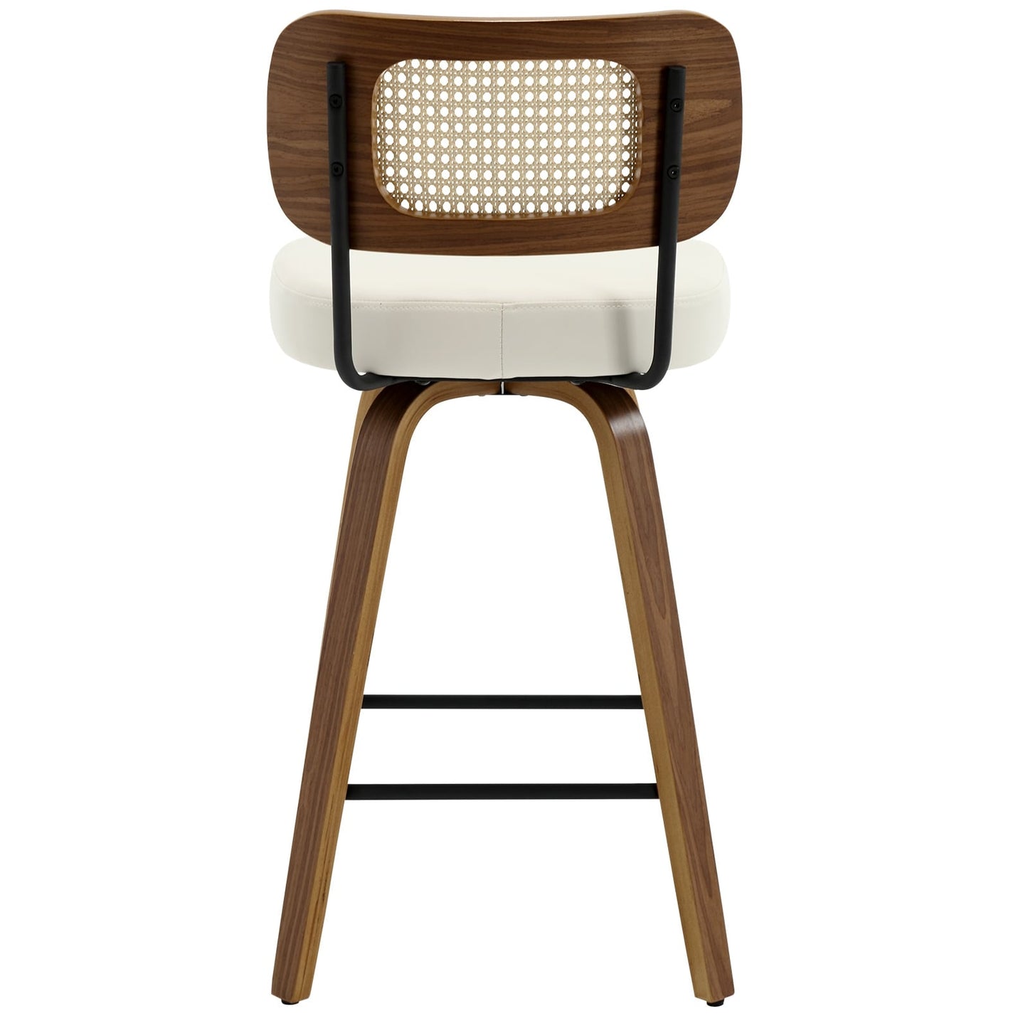 26/29 Swivel Bar Stools/ Counter Stools with Bentwood Legs