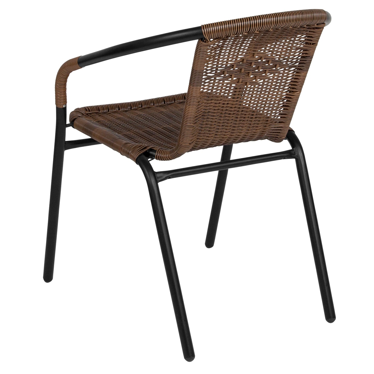 3-piece Outdoor Table/Chair Set - 28.75W x 28.75D x 28H