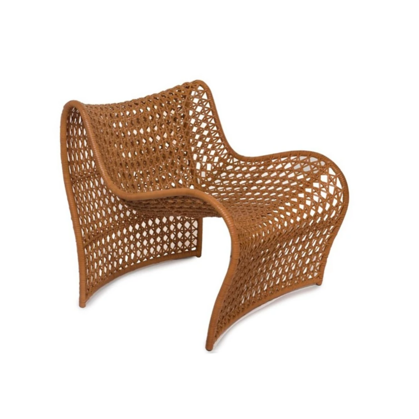 Chaise en cuir Lola