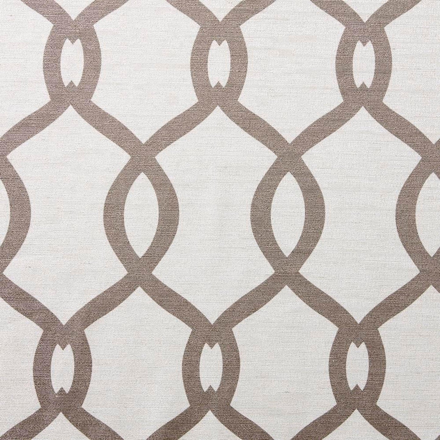ATI Home Kochi Light Filtering Linen Blend Grommet Top Curtain Panel Pair