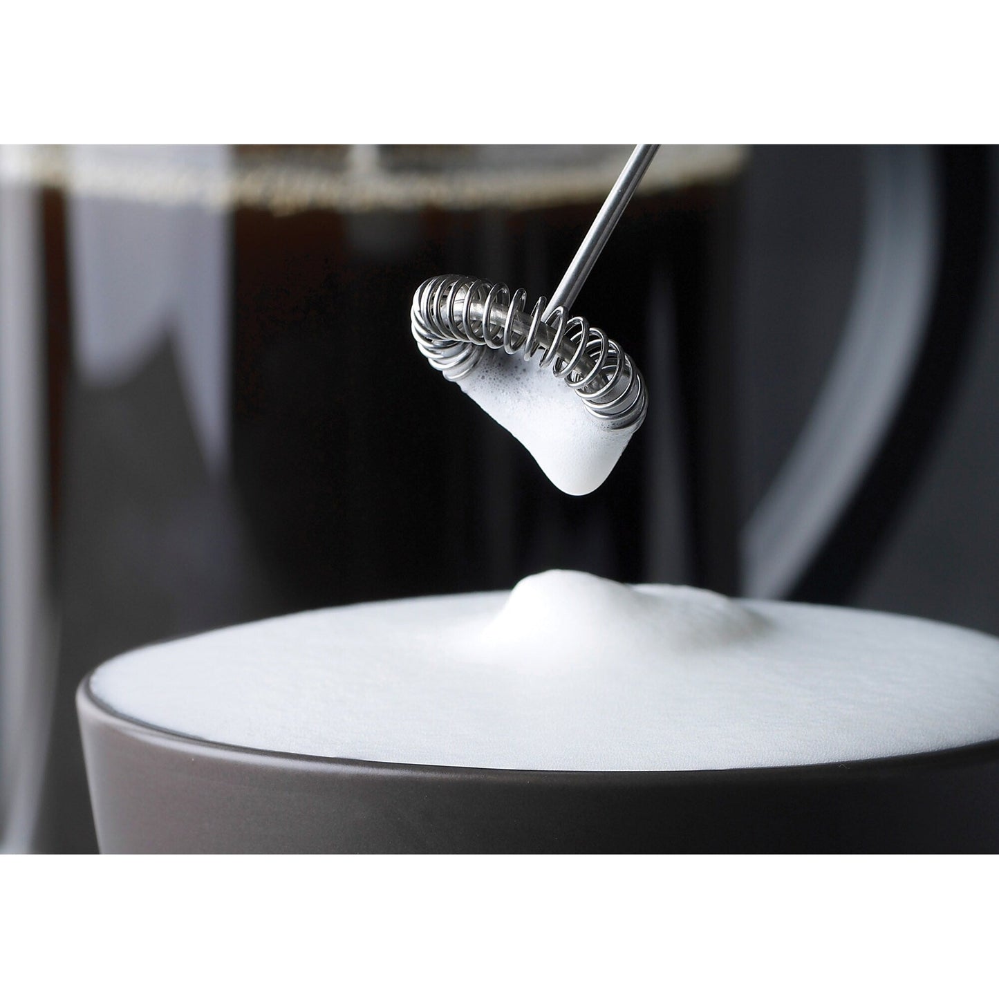 Aerolatte Milk Frother with Storage Case - N/A