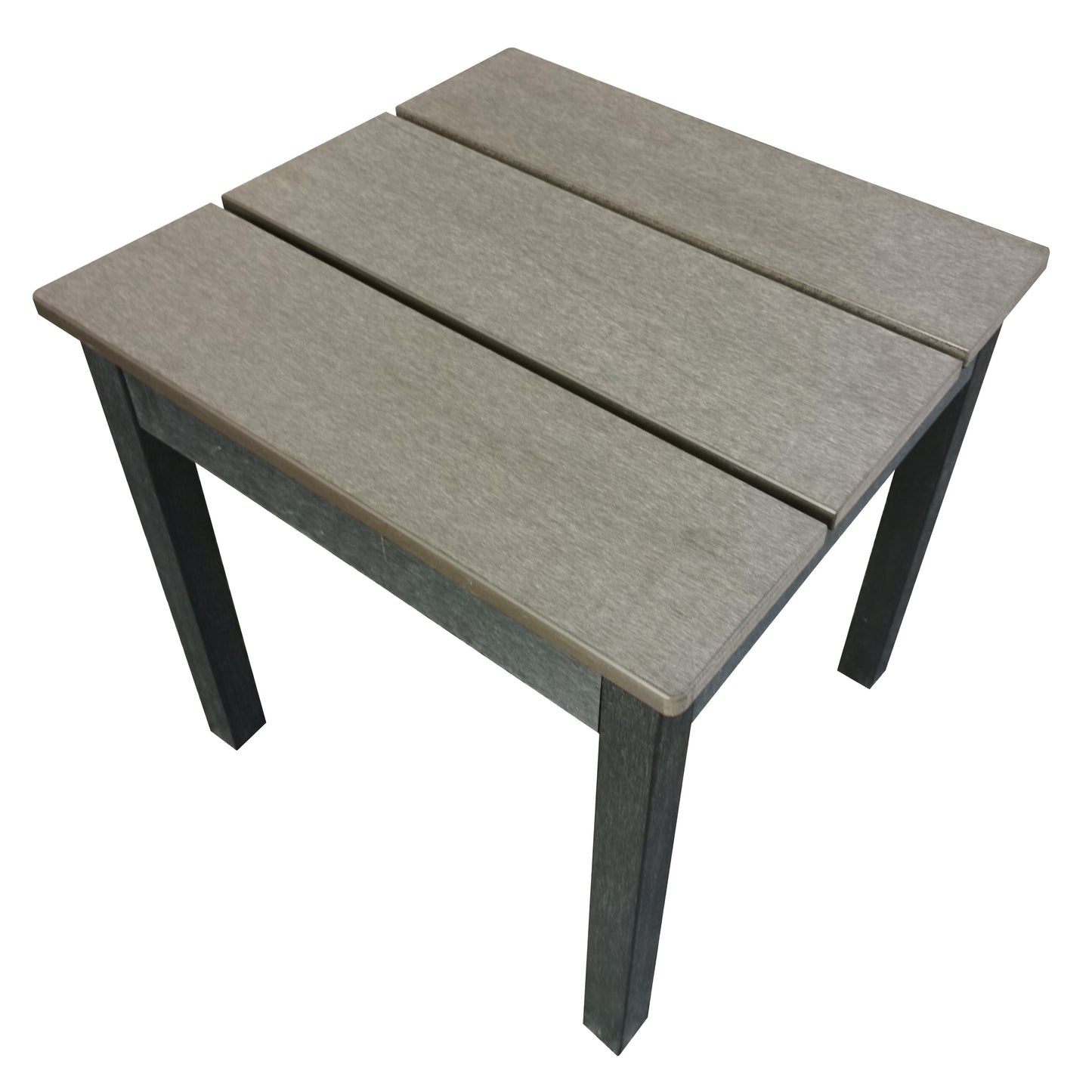All-Weather Polystyrene Wood Layton Adirondack 3pc Set