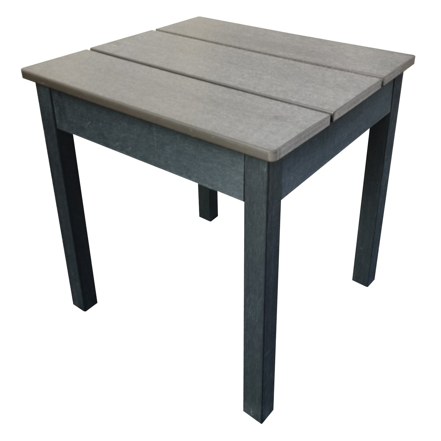All-Weather Polystyrene Wood Layton Adirondack 3pc Set