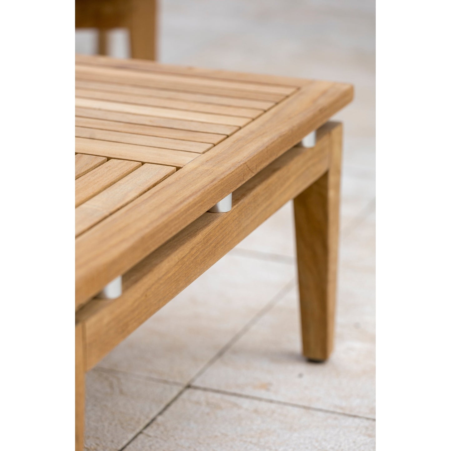 Amazonia Arnhou 6pc Outdoor Patio FSC Teak Seating Set