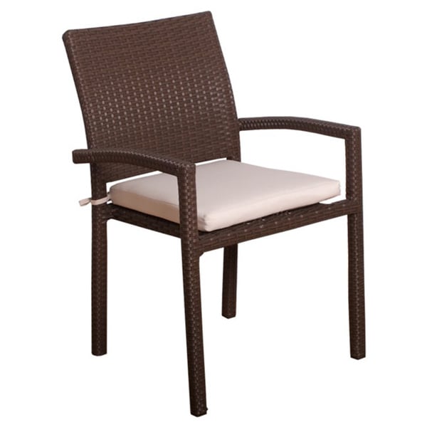 Amazonia Audrey 11pc FSC Wood Outdoor Patio Dining Extendable Set - 170 L x 100 W x 35 H