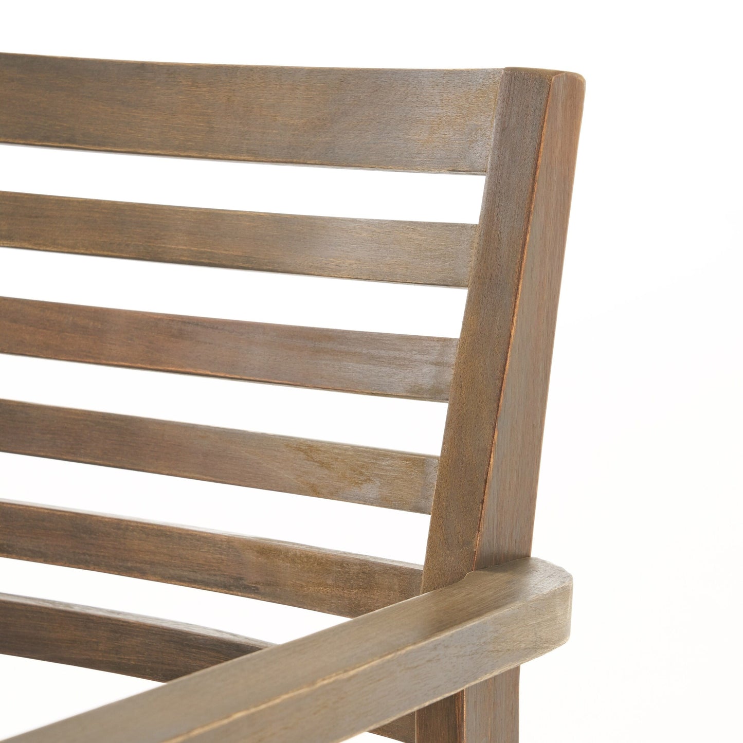 Atlantic Outdoor 8 Seater Acacia Wood Dining Set by Christopher Knight Home
