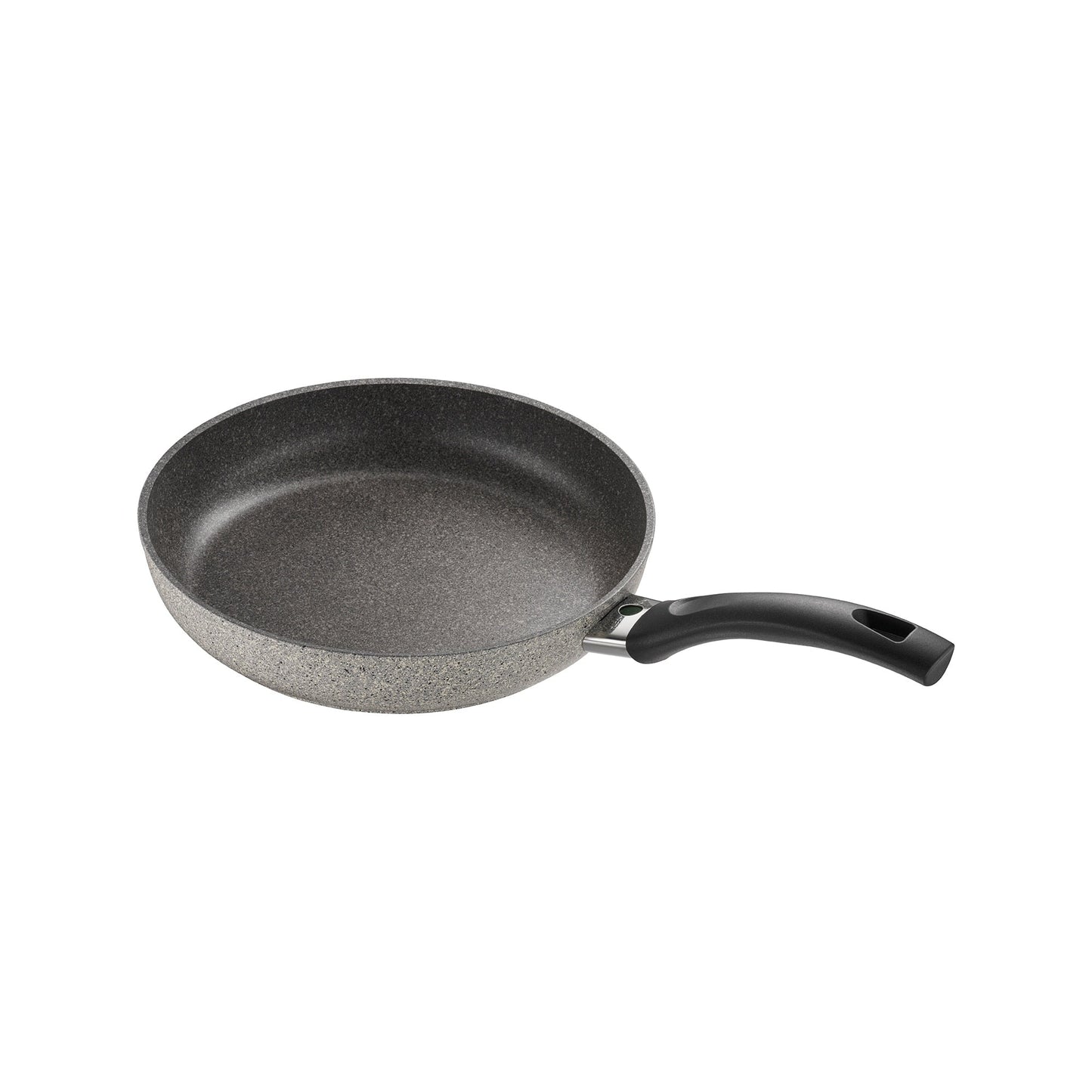 BALLARINI Parma by HENCKELS Forged Aluminum Nonstick Fry Pan, Made in Italy - Granite