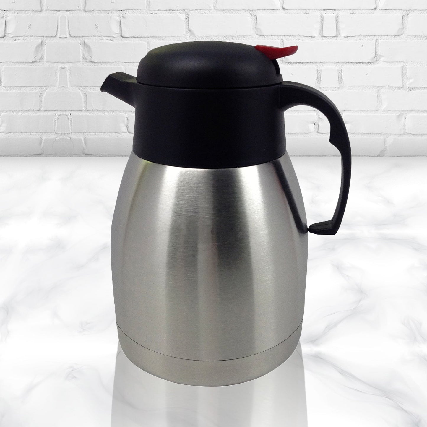 Brentwood 2.0L Vacuum S/S Coffee Pot