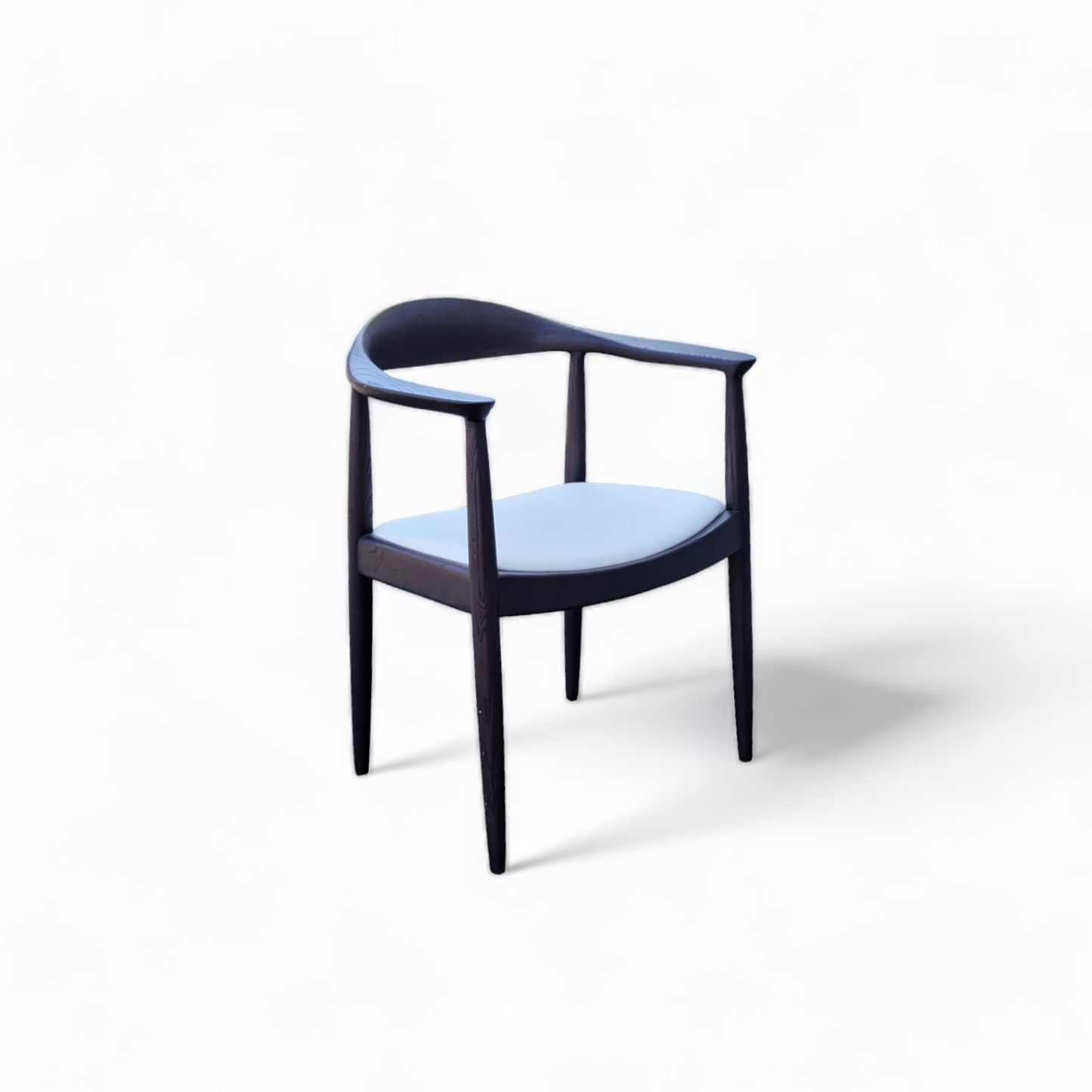 Fauteuil de salle à manger Kennedy (1 seul)