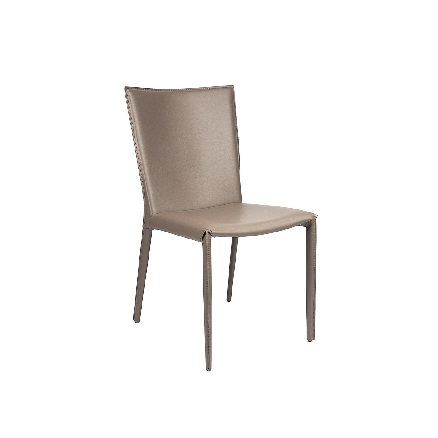 Chaise de salle à manger papillon