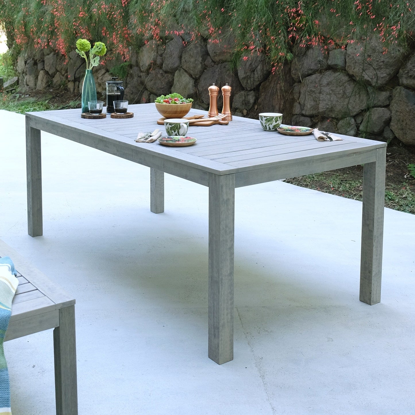 Cambridge Casual West Lake 6-piece Patio Dining Set