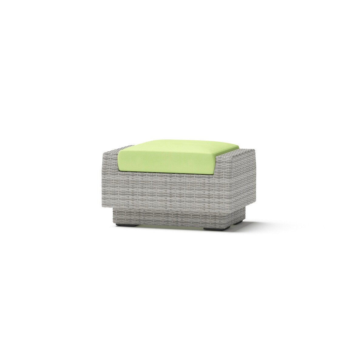 Cannes Deluxe 8 Piece Sunbrella Outdoor Patio Sofa & Club Chair Set