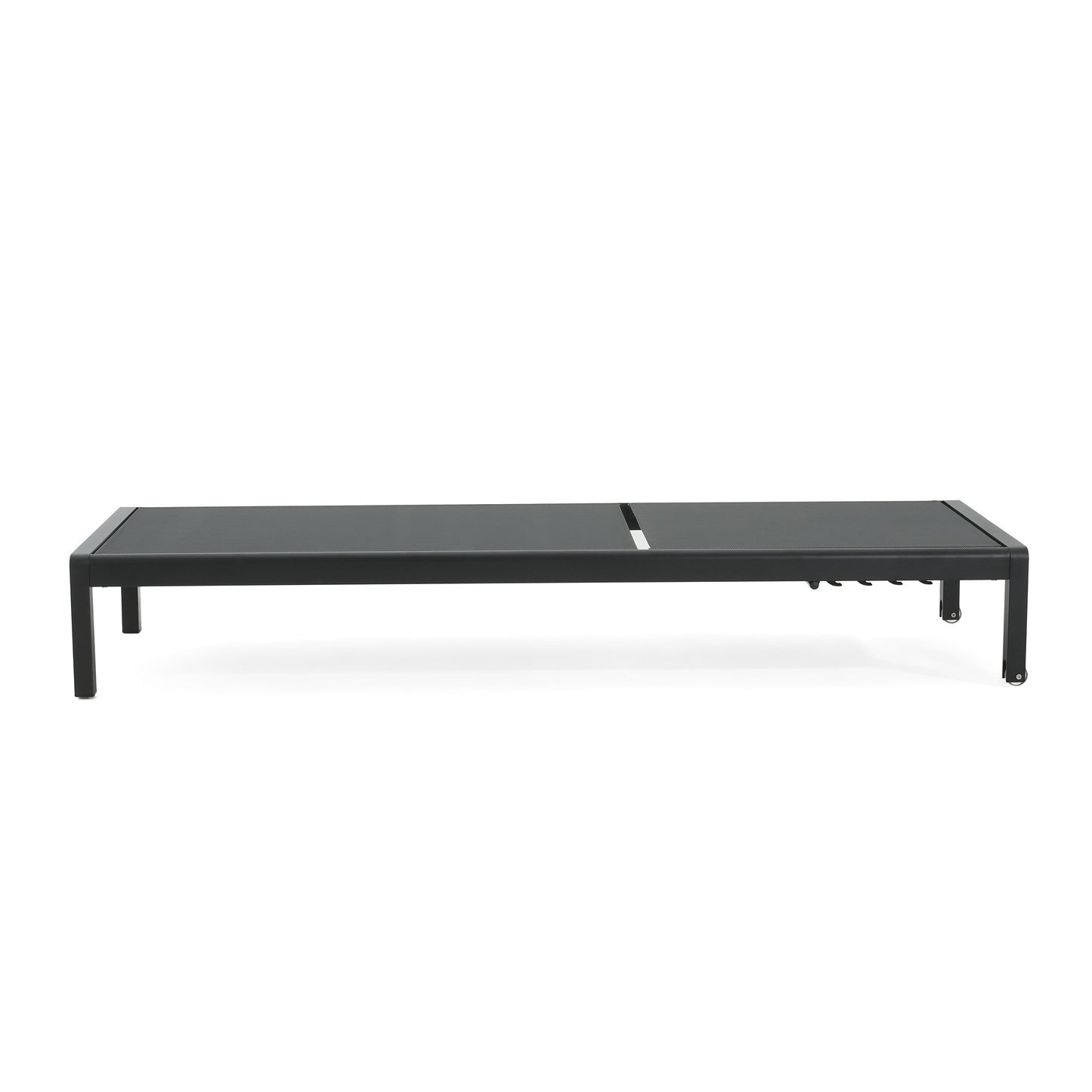 Cape Coral Outdoor Aluminum Chaise Lounge (Set of 2) by Christopher Knight Home - 77.56 D x 25.20 W x 11.80 H