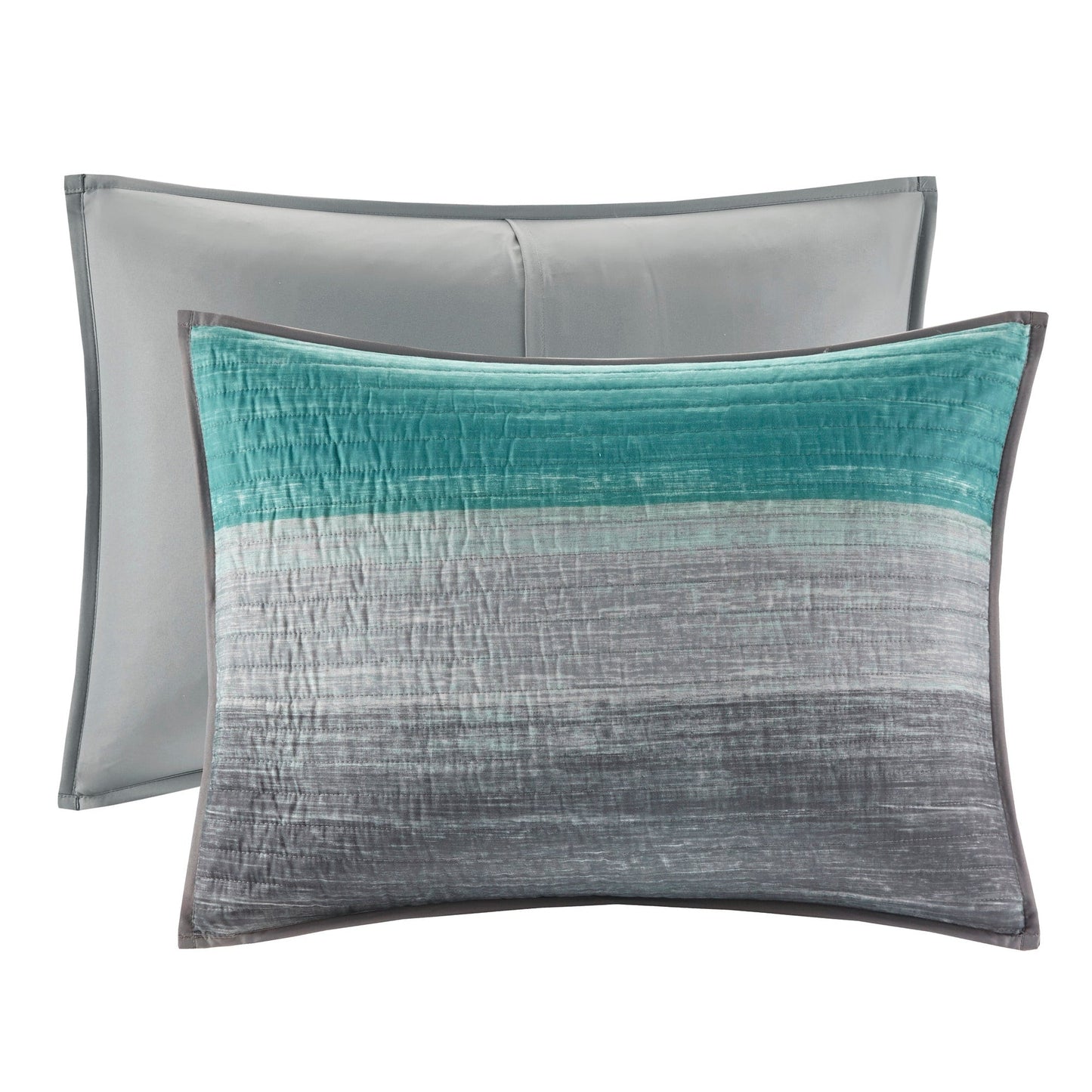 Madison Park Essentials Barret Quilt Set with Cotton Bed Sheets