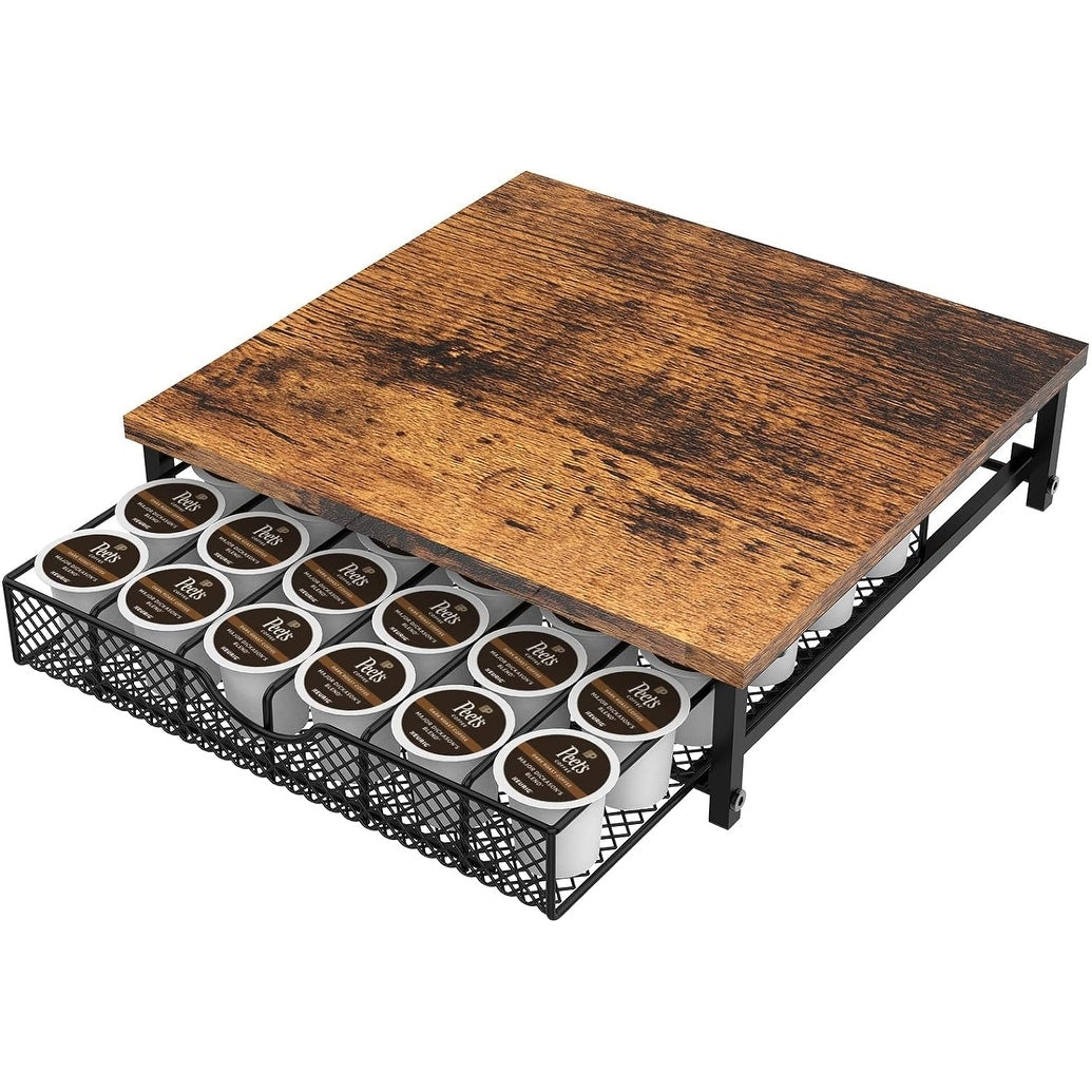 Coffee Pod Drawer Holder