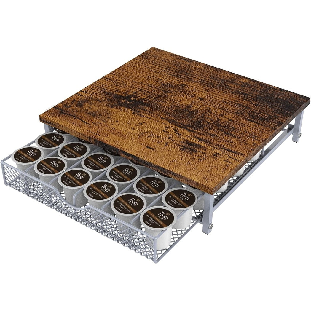 Coffee Pod Drawer Holder