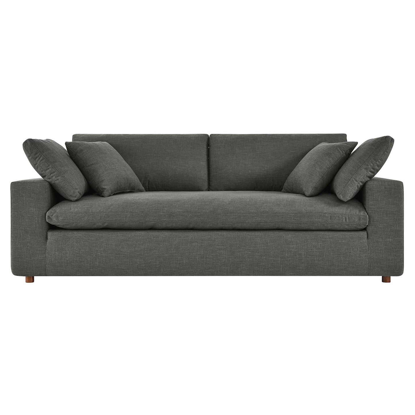 Commix Down Filled Overstuffed Sofa