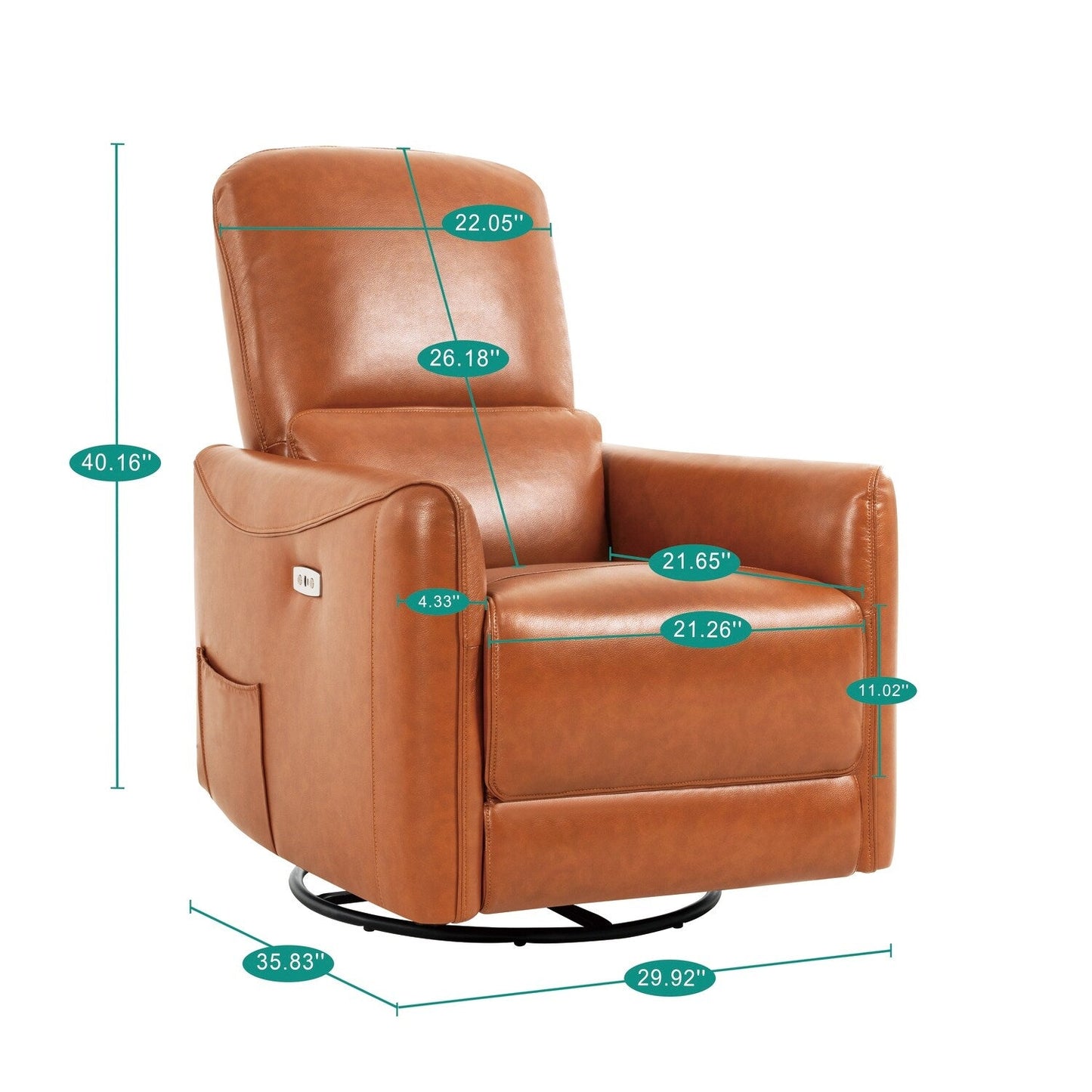 Deluxe Motion Recliner