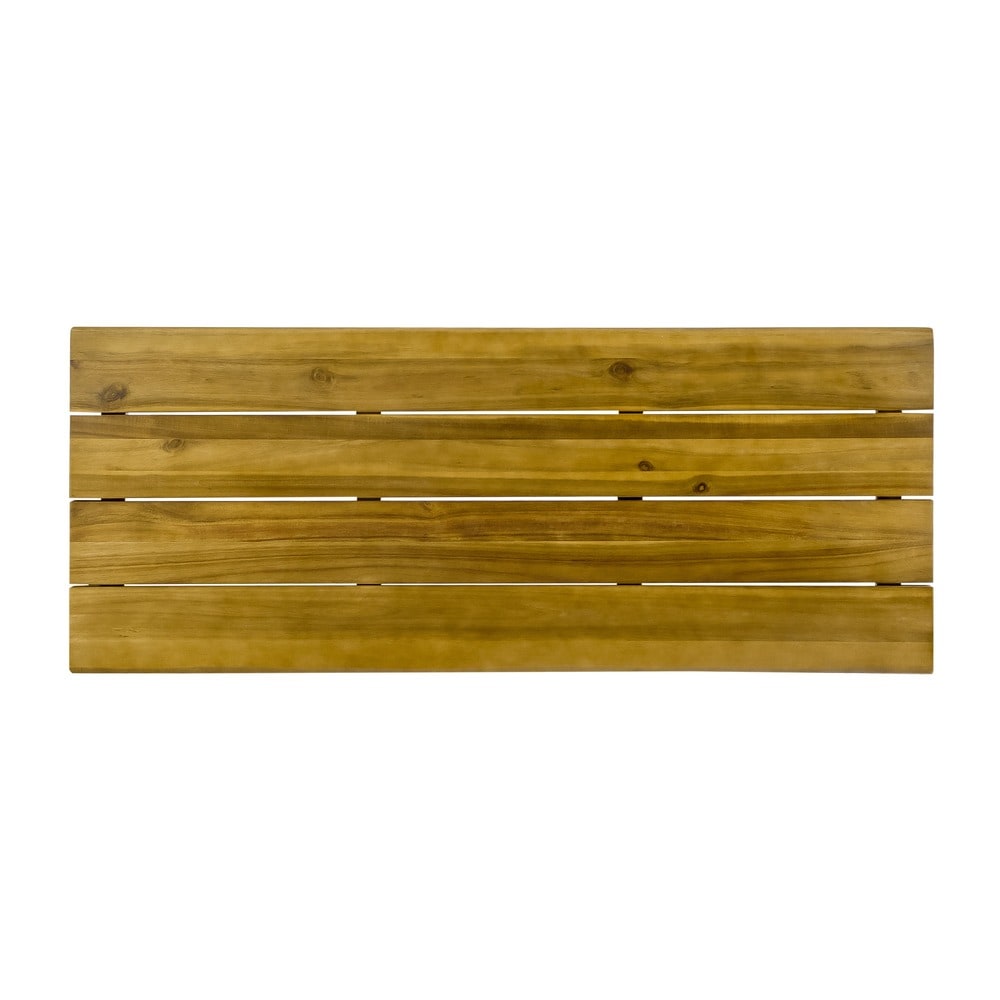 Denali Outdoor Industrial 3-piece Wood Bar Set by Christopher Knight Home