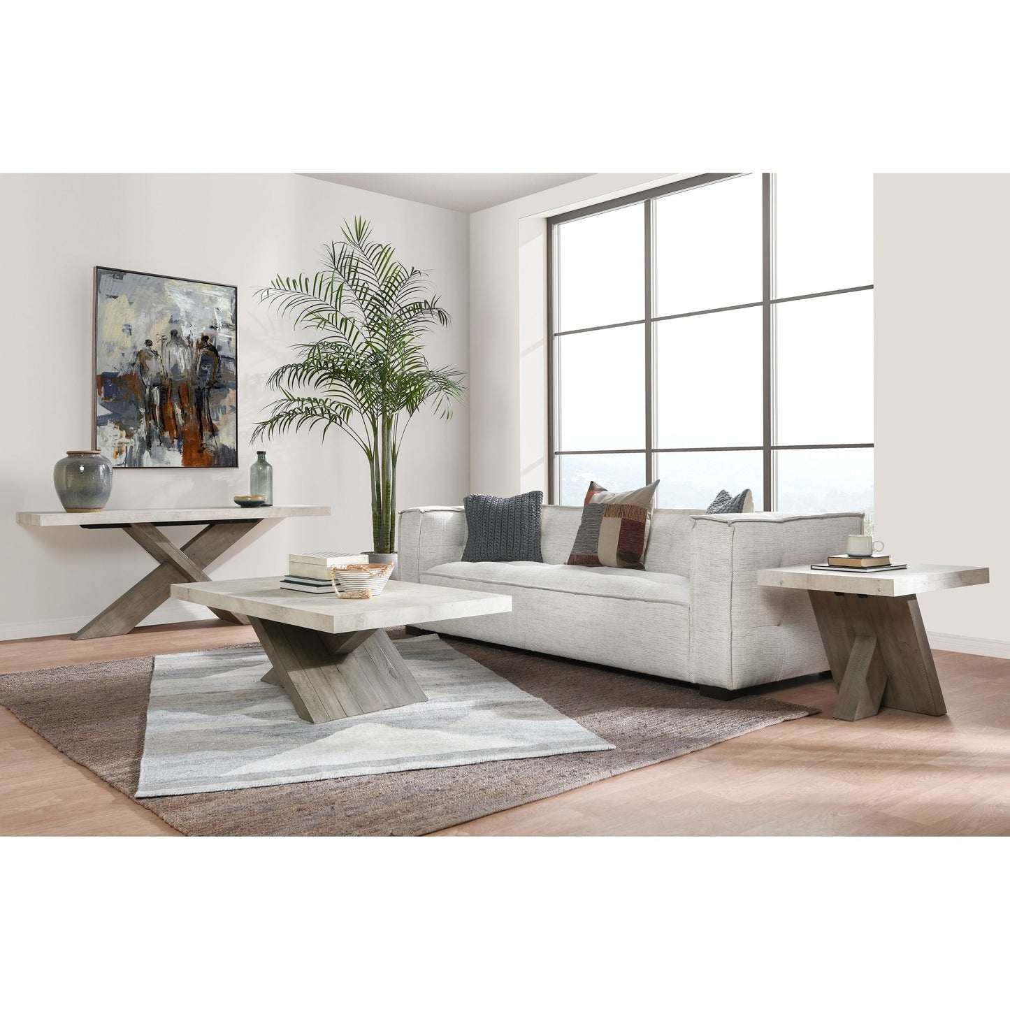 Classic Home Eli Sofa