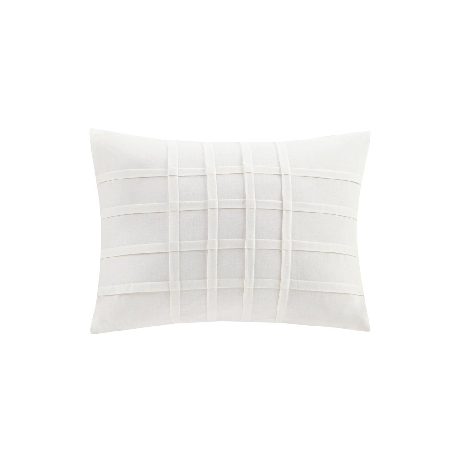 Intelligent Design Kids Ensley Pom Pom Cotton Jacquard Quilt Set with Throw Pillows