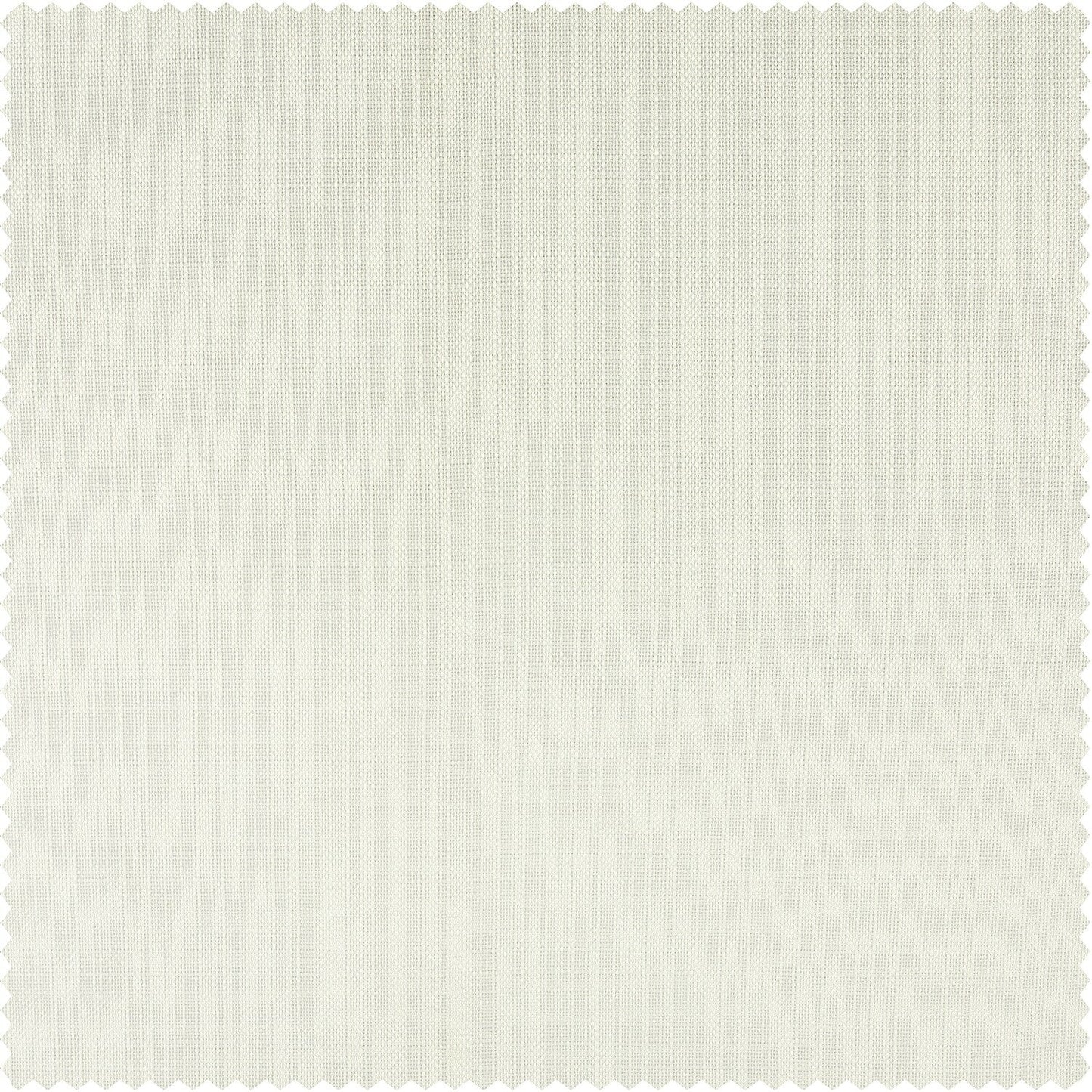 Exclusive Fabrics Faux Linen 100% Blackout Curtains Heat and Light Blocking - (1 Panel)