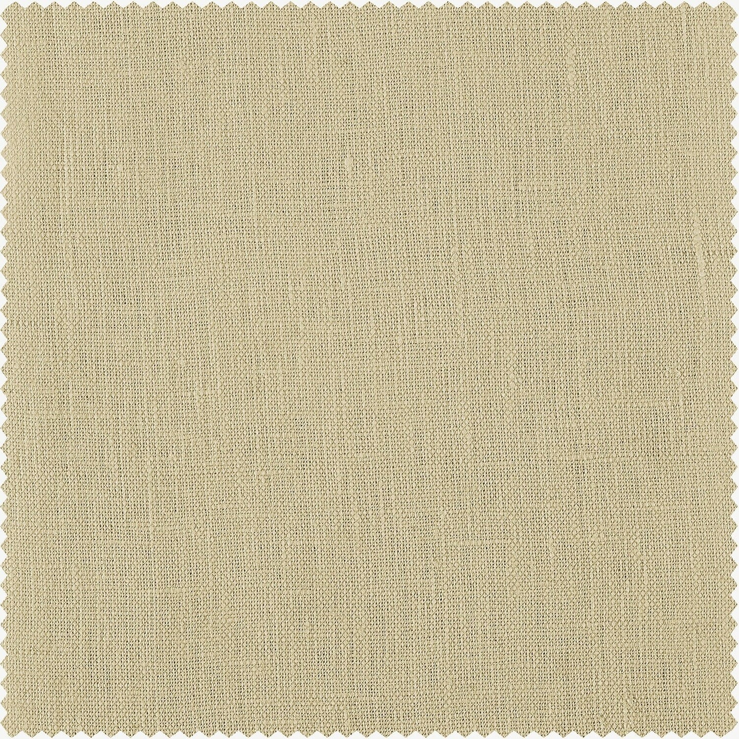 Exclusive Fabrics French Linen Room Darkening Curtains Panel - Elegant luxurious Drapes (1 Panel)