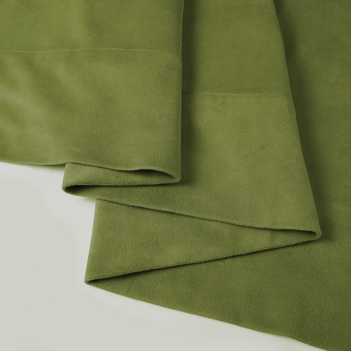 Exclusive Fabrics Signature Blackout Velvet Curtain (1 Panel)