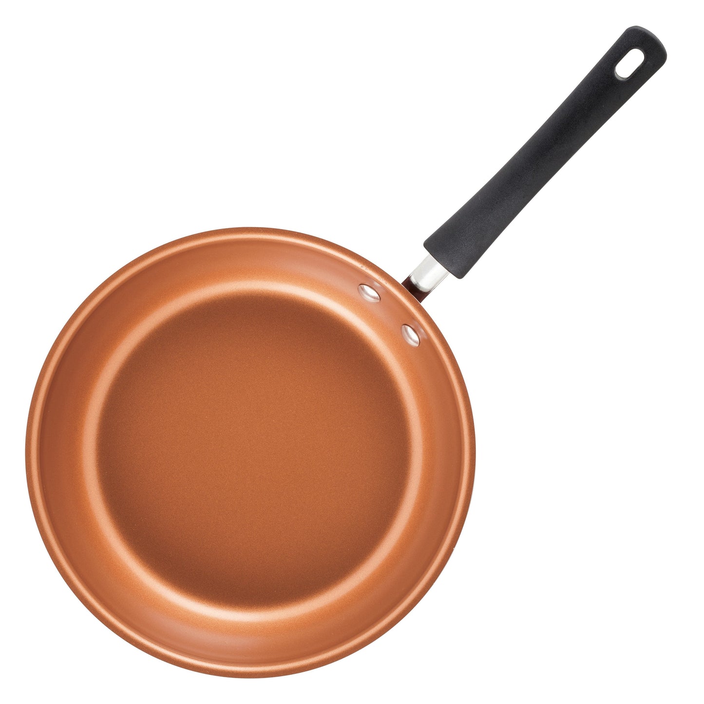 Farberware Easy Clean Pro Ceramic Nonstick Cookware Pots and Pans Set, 14-Piece, Brown