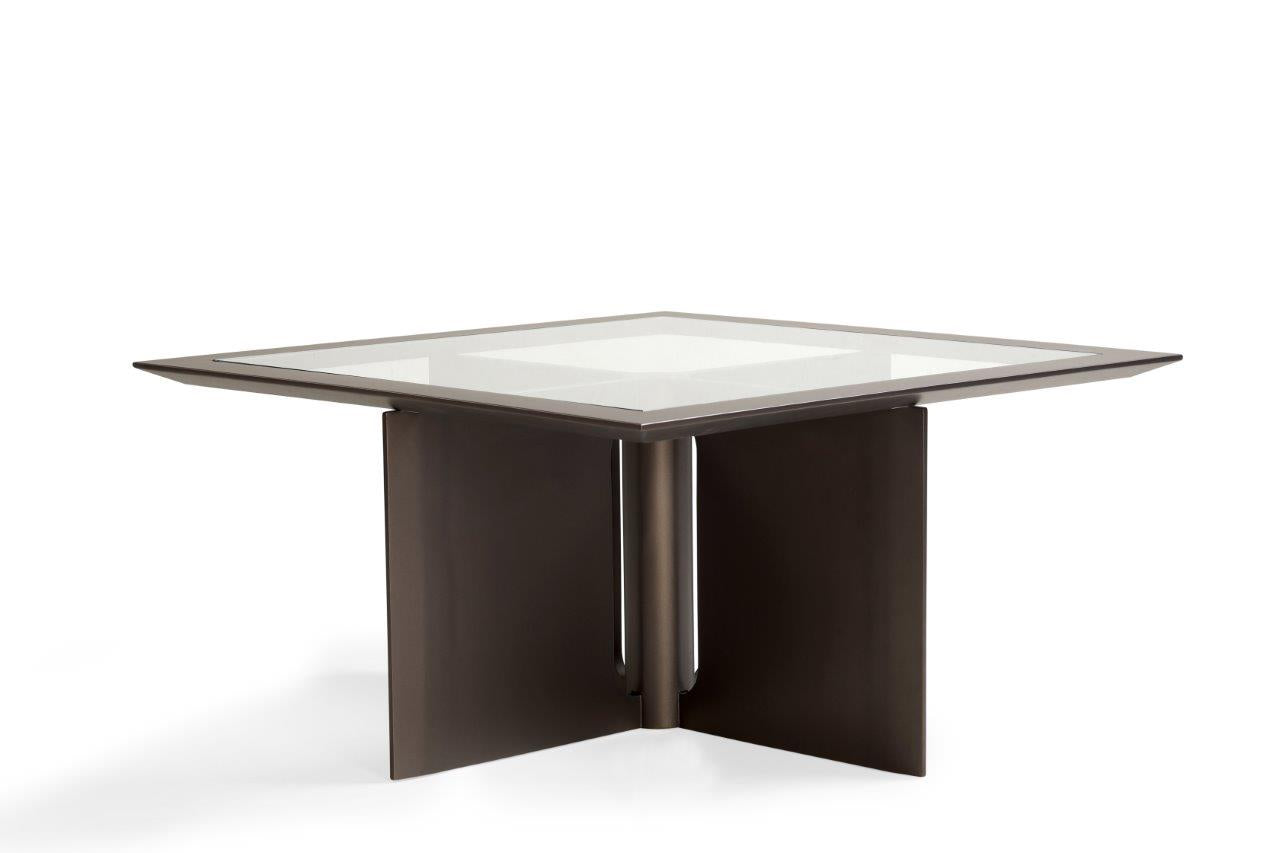 Table d'appoint carrée Fost