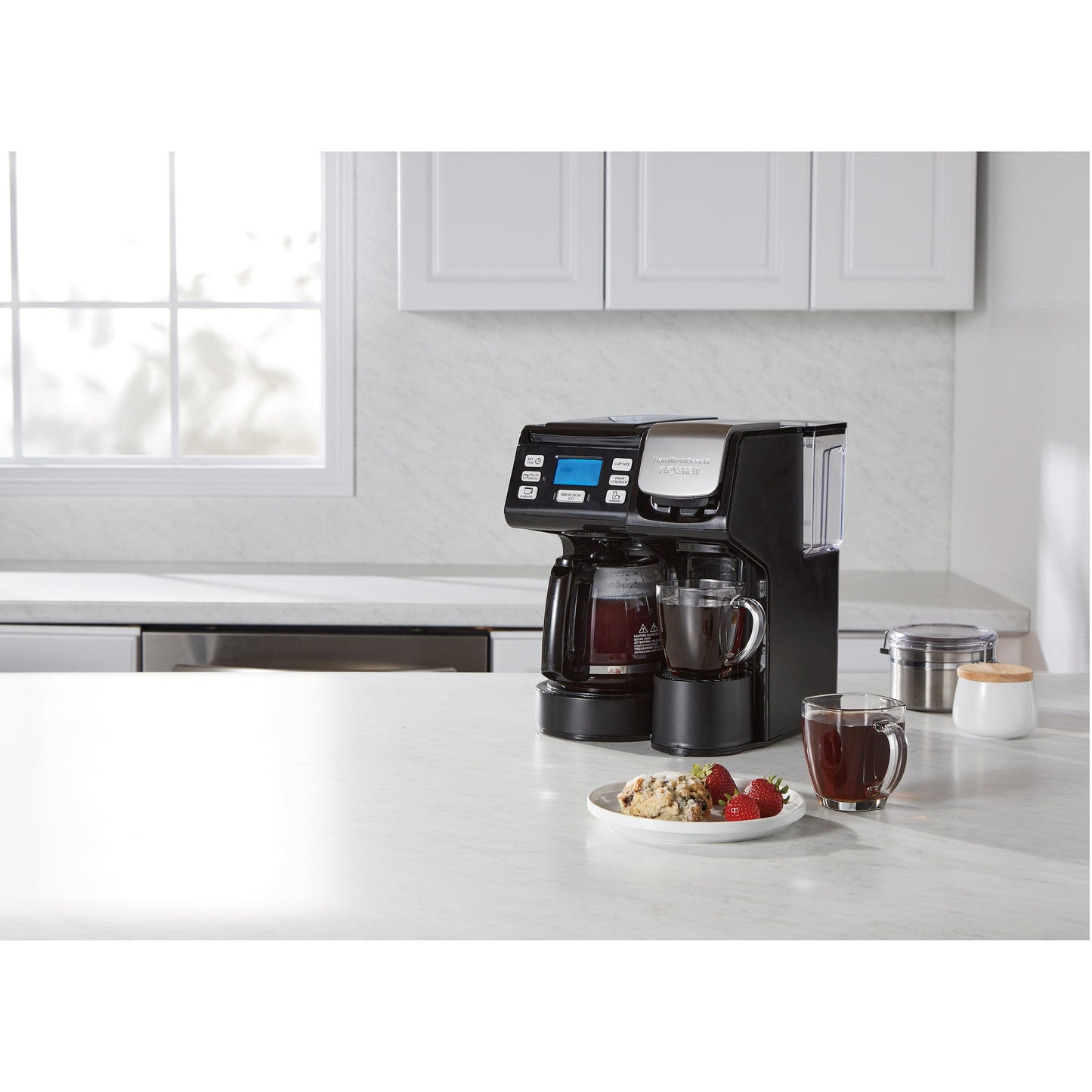 Hamilton Beach FlexBrew Trio Coffee Maker