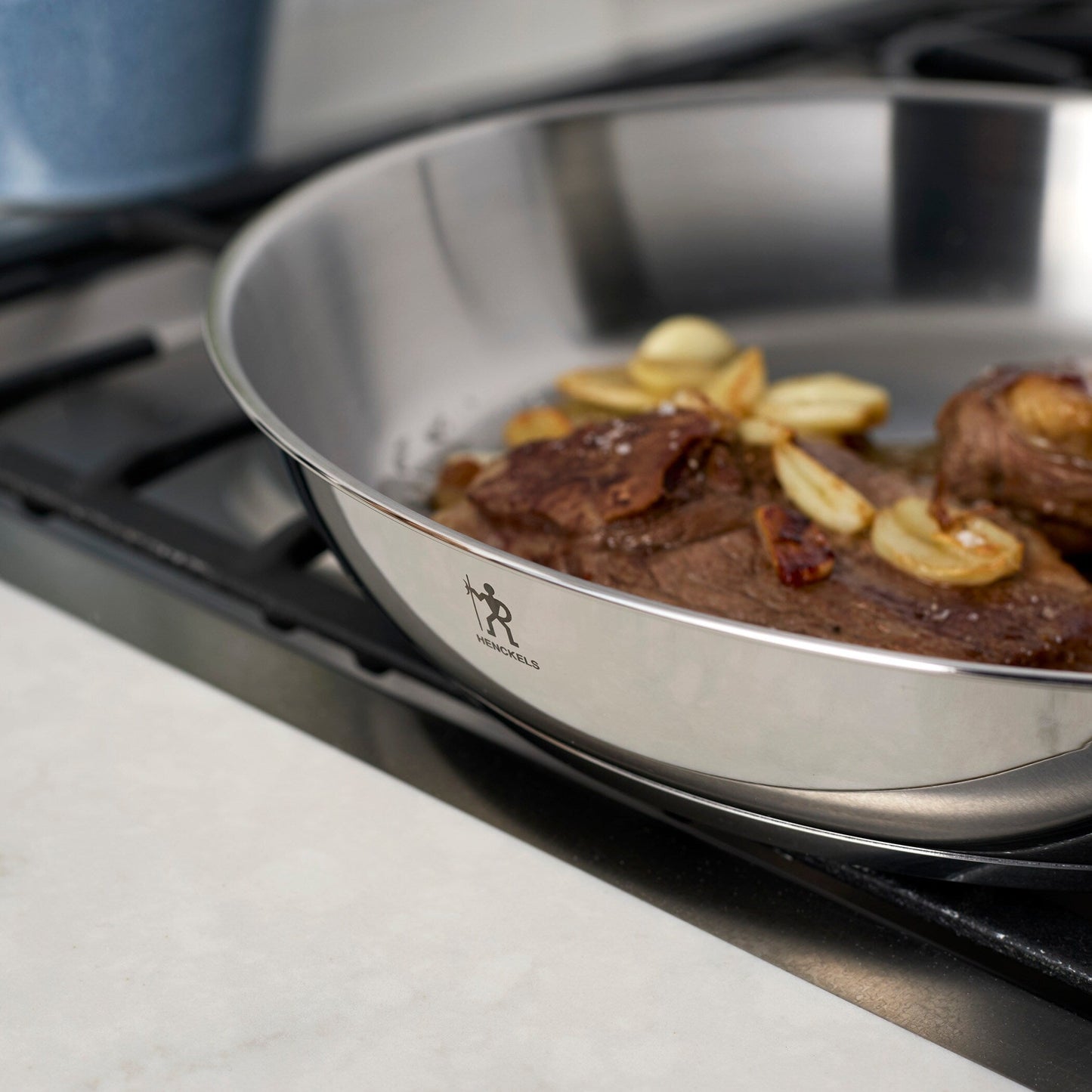 Henckels Aragon Stainless Steel Fry Pan