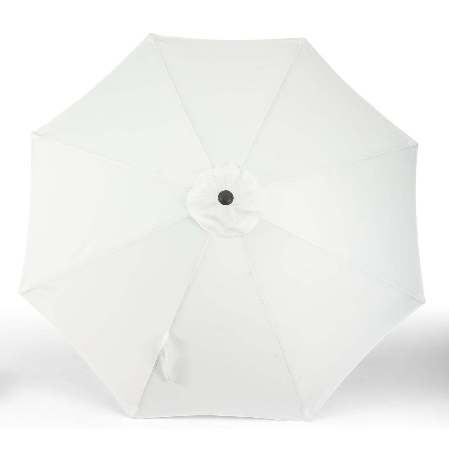 Holme 9-foot Steel Market Patio Umbrella with Tilt-and-Crank