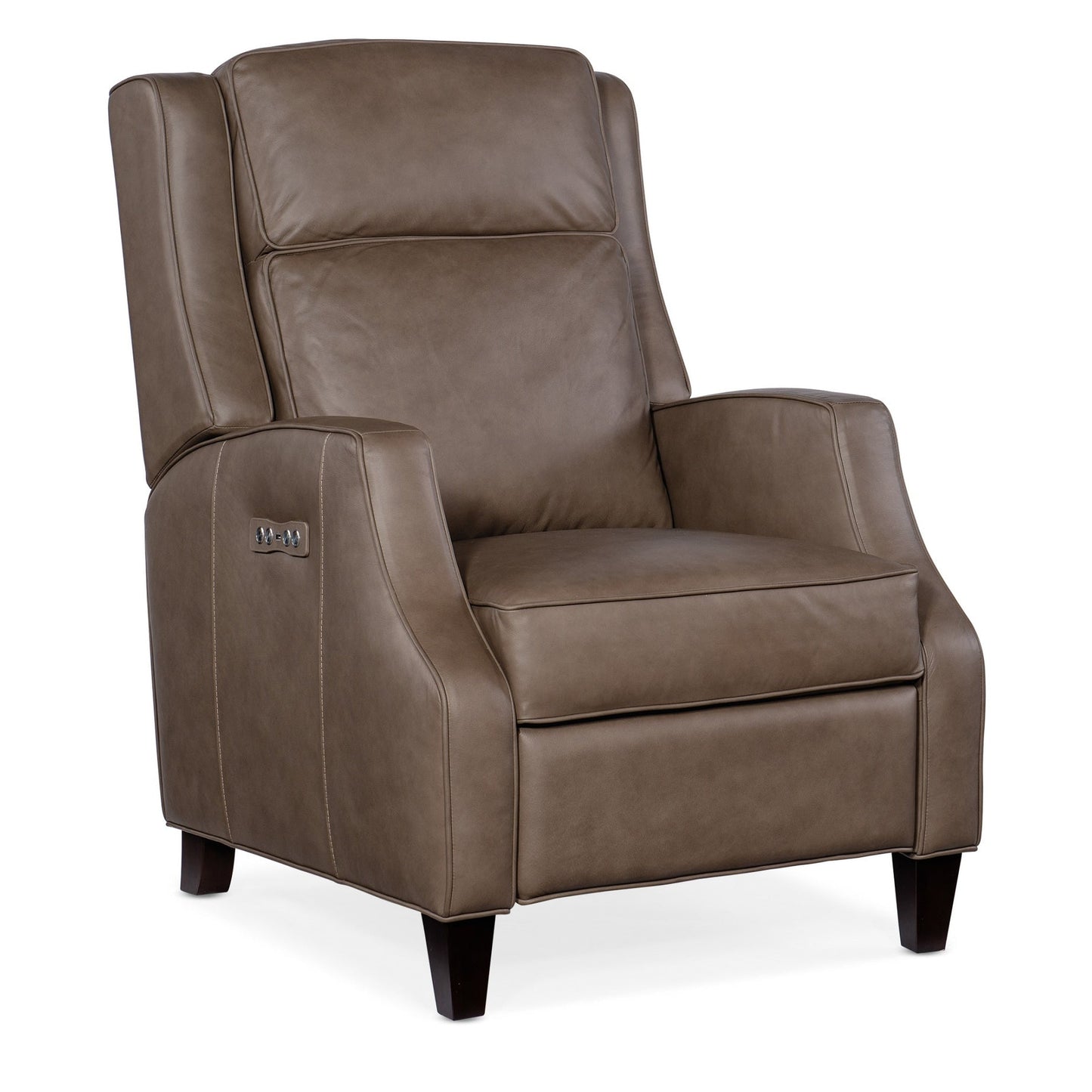 Hooker Furniture RC110-PH-094 RC 31 Wide Leather Power Recliner with