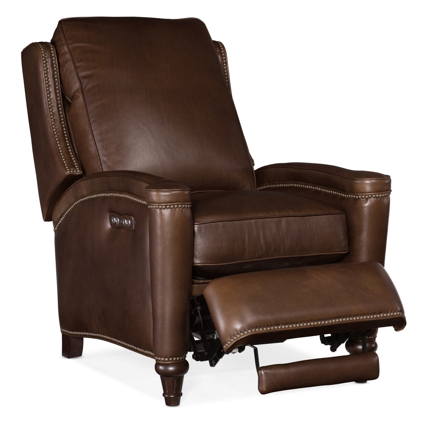 Hooker Furniture RC216-PH Rylea 31 Wide Leather Power Recliner with