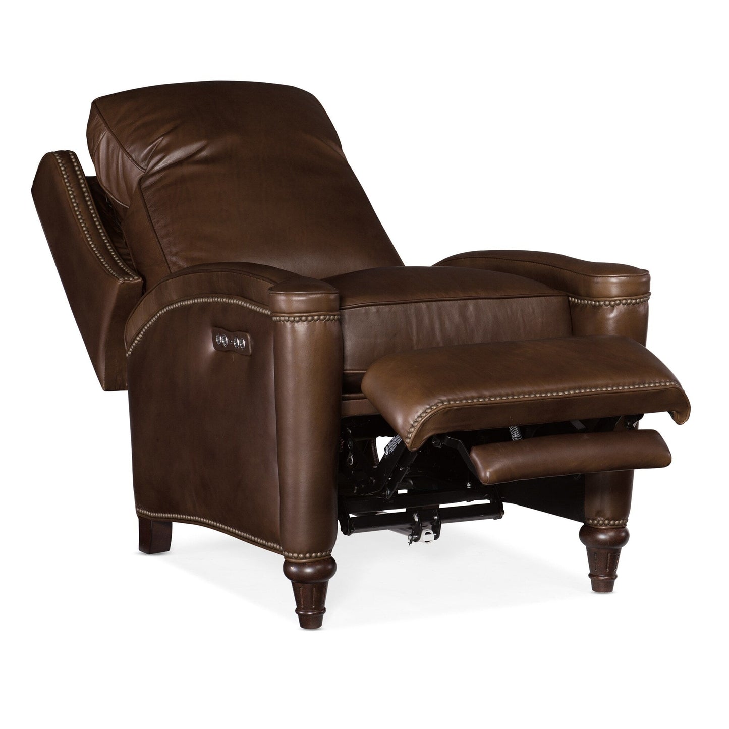 Hooker Furniture RC216-PH Rylea 31 Wide Leather Power Recliner with