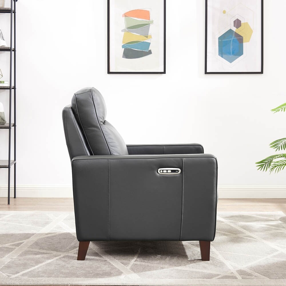 Hydeline Ashby Zero Gravity Recliner with Power Headrest