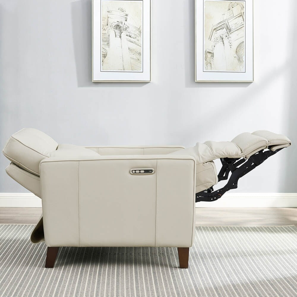 Hydeline Ashby Zero Gravity Recliner with Power Headrest