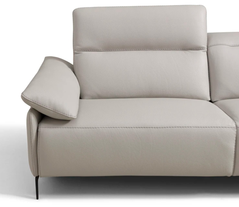 Canapé en cuir Varenna Motion