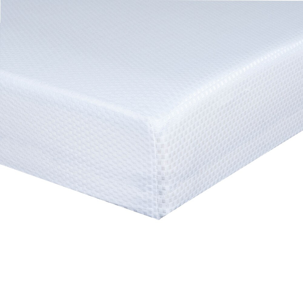Icon Sleep by Somette 12-inch Twin XL-size Gel Memory Foam Mattress with Pillow