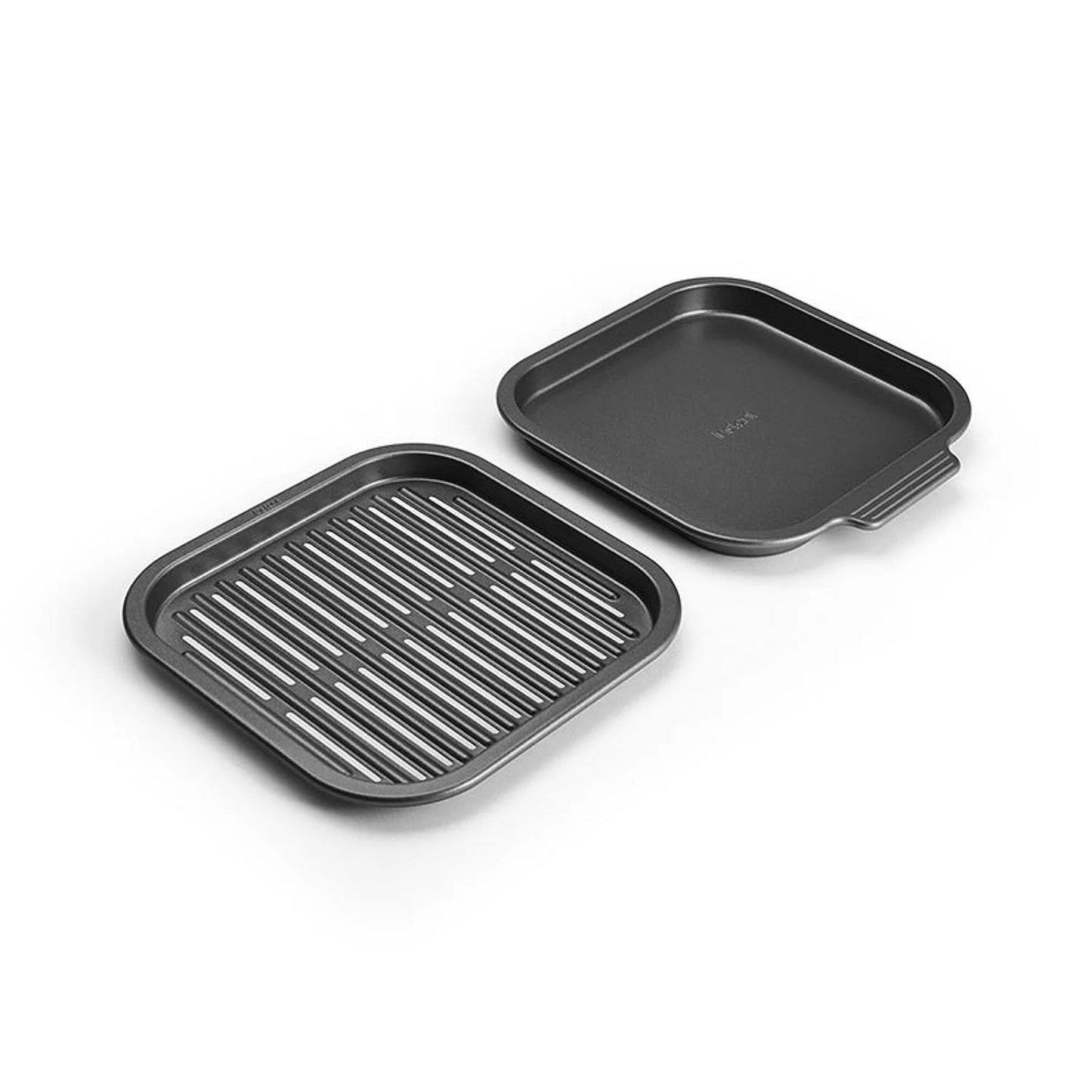 Instant Pot Air Fryer Nonstick Grill Pan Set - 8 x 8.5