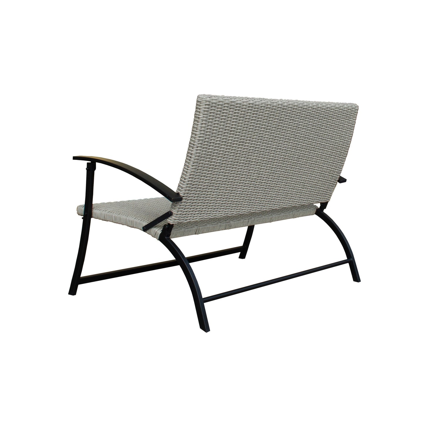 Jericho 4pcs Deep Seating Folding Set