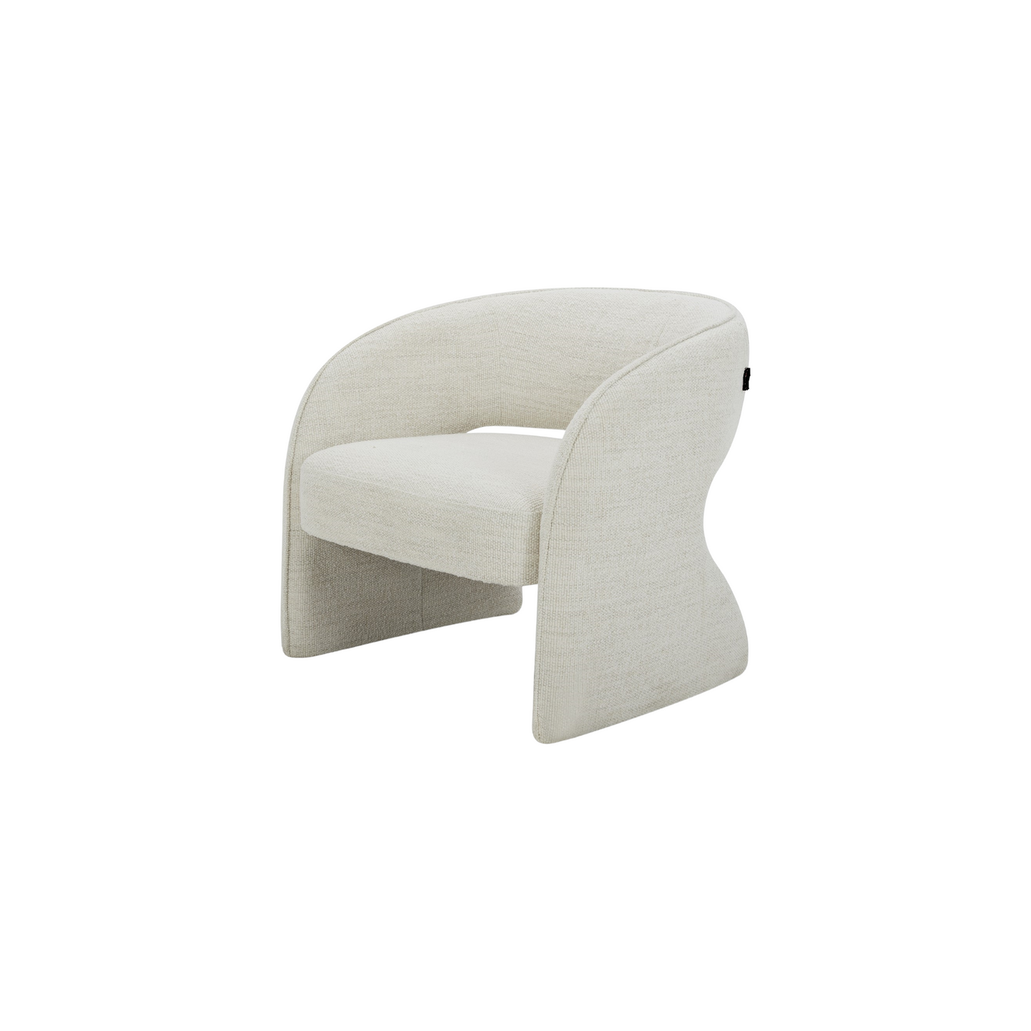 Fauteuil Kilkis blanc