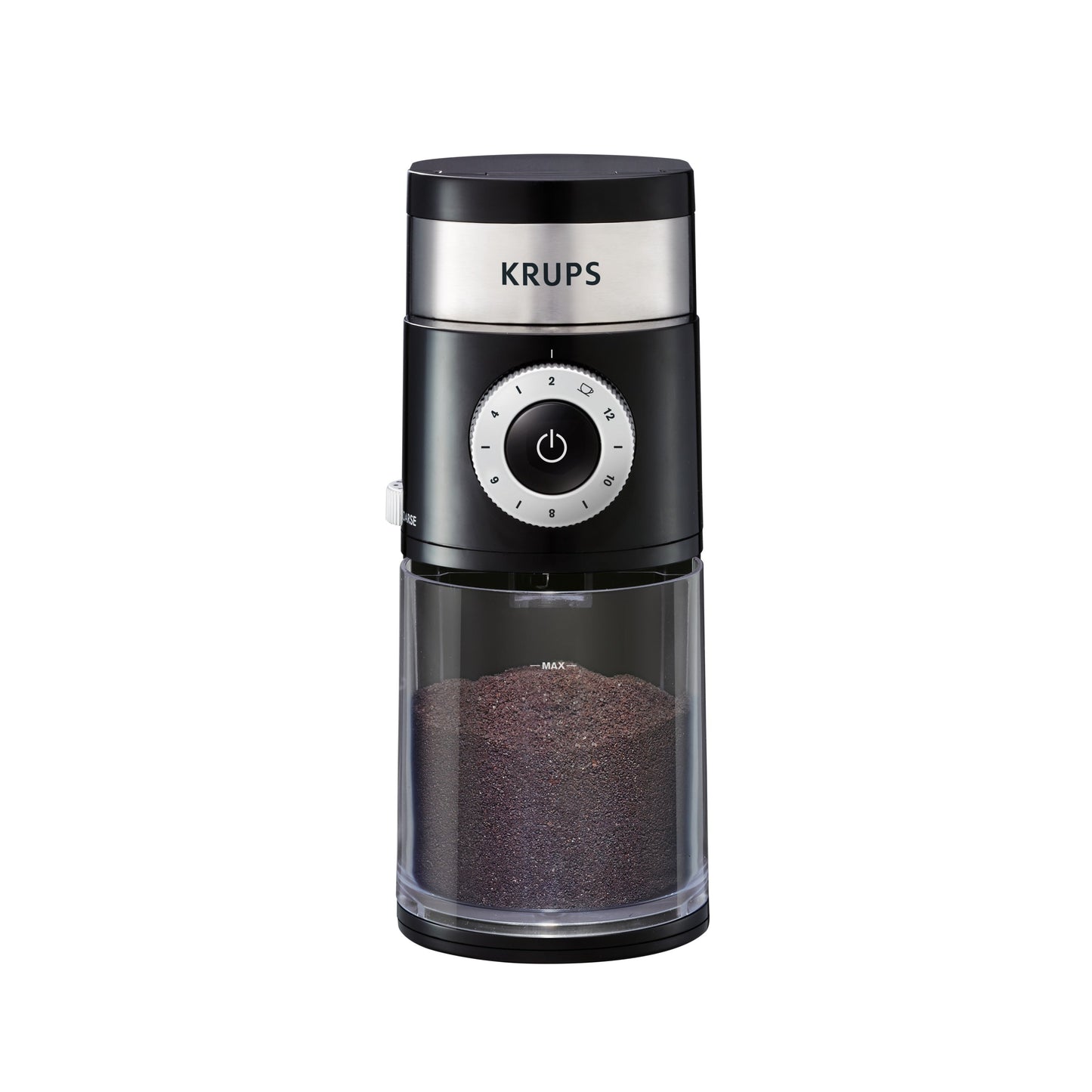 KRUPS Precise Coffee Grinder 12 Cup