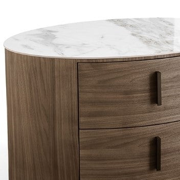 Table de chevet Valis