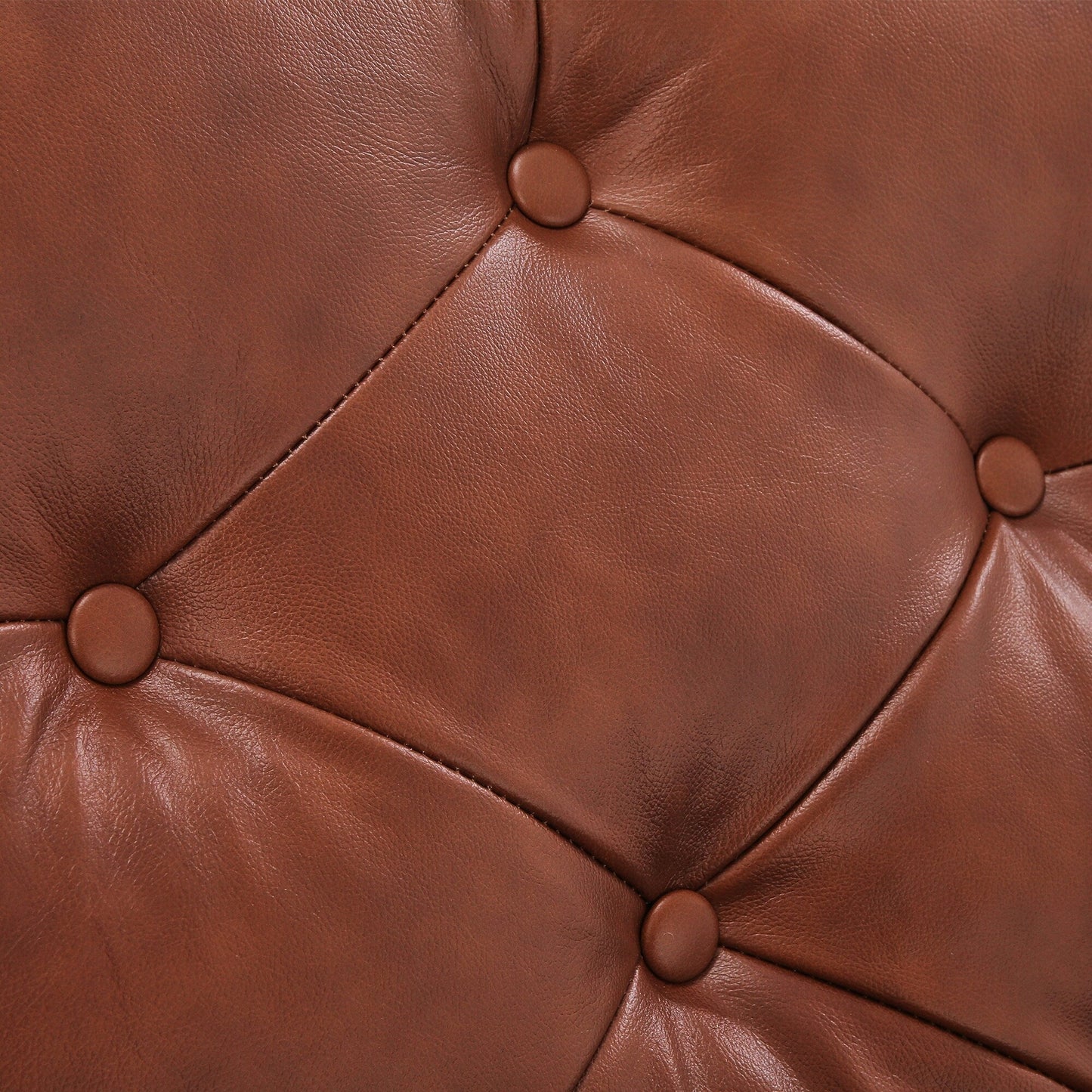 LUE BONA Leather Recliner Chair Accent Chairs for Living Room Set of 2
