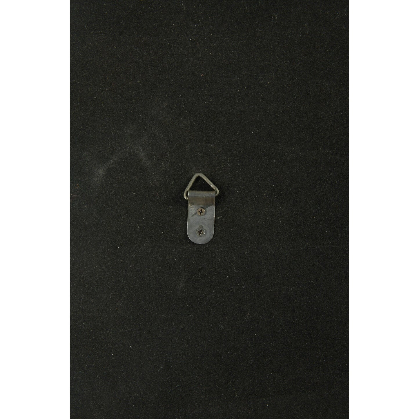Lacquered Wood Surfboard Wall Décor