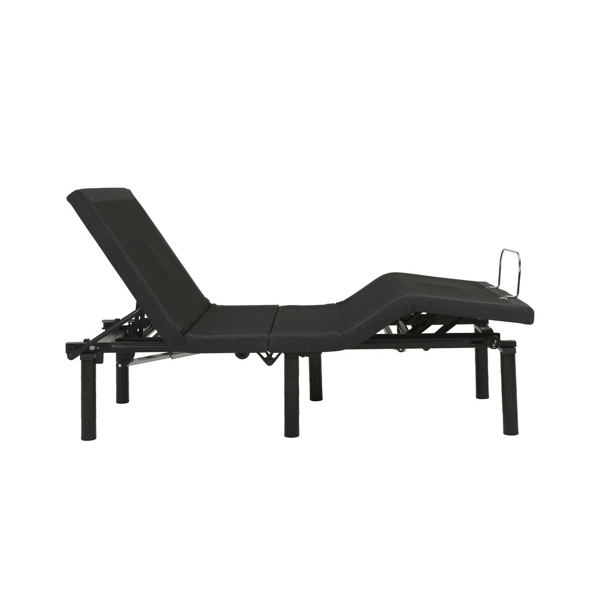 Lassen 12-inch Gel Memory Foam Mattress and Model G Adjustable Base