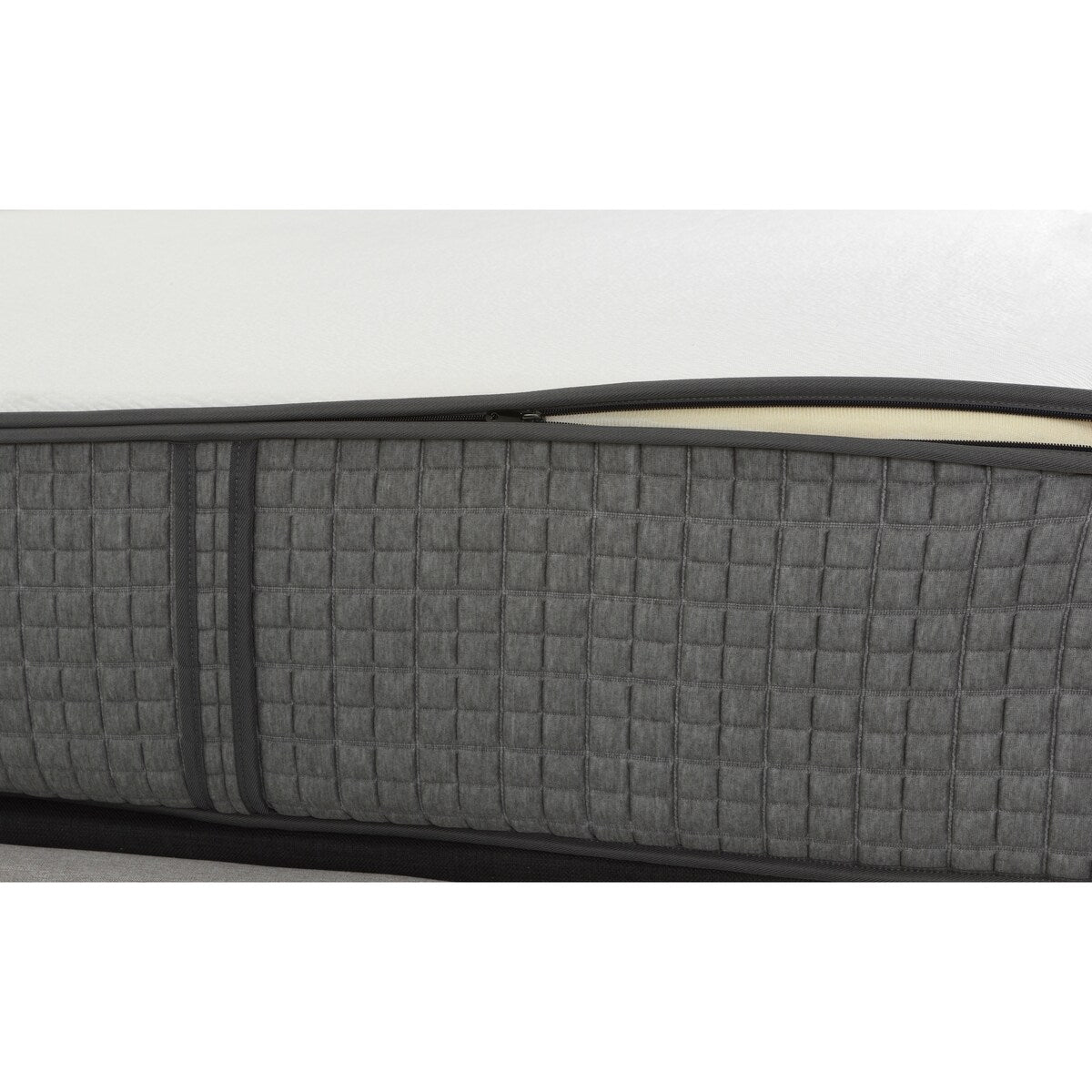 Lassen 12-inch Gel Memory Foam Mattress and Model G Adjustable Base